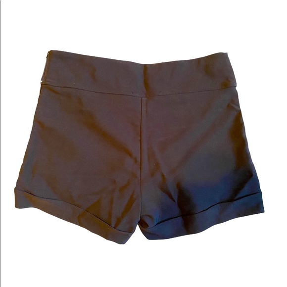 Lily Morgan Black High-Waisted Shorts β Size Medium π₯ - Picture 4 of 7